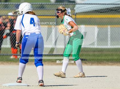 Thumbnail 3 in Notre Dame vs Blair Oaks (Capital City Invitational) photogallery.