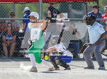 Thumbnail 2 in Notre Dame vs Blair Oaks (Capital City Invitational) photogallery.