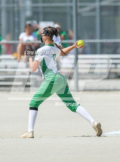 Thumbnail 2 in Notre Dame vs Blair Oaks (Capital City Invitational) photogallery.