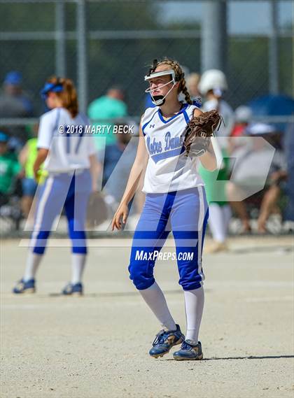 Thumbnail 2 in Notre Dame vs Blair Oaks (Capital City Invitational) photogallery.