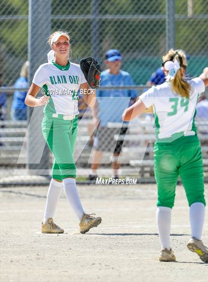 Thumbnail 2 in Notre Dame vs Blair Oaks (Capital City Invitational) photogallery.