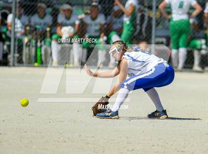 Thumbnail 3 in Notre Dame vs Blair Oaks (Capital City Invitational) photogallery.