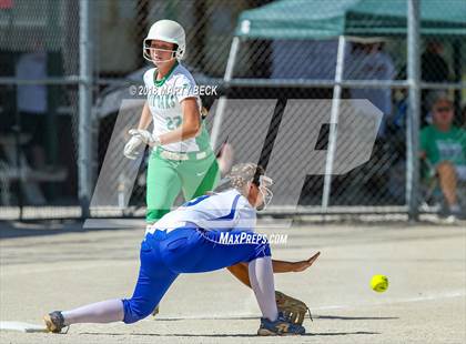 Thumbnail 1 in Notre Dame vs Blair Oaks (Capital City Invitational) photogallery.