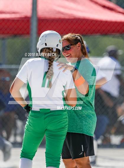 Thumbnail 1 in Notre Dame vs Blair Oaks (Capital City Invitational) photogallery.