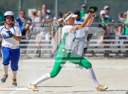 Thumbnail 3 in Notre Dame vs Blair Oaks (Capital City Invitational) photogallery.