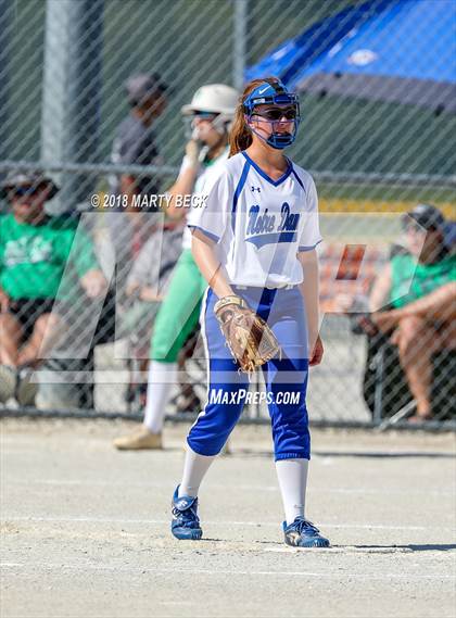 Thumbnail 2 in Notre Dame vs Blair Oaks (Capital City Invitational) photogallery.