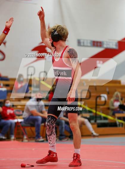 Thumbnail 3 in Buzz Matson Invitational Tournament photogallery.