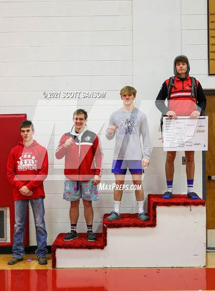 Thumbnail 2 in Buzz Matson Invitational Tournament photogallery.