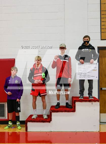 Thumbnail 2 in Buzz Matson Invitational Tournament photogallery.