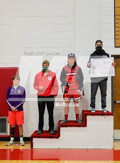 Thumbnail 2 in Buzz Matson Invitational Tournament photogallery.