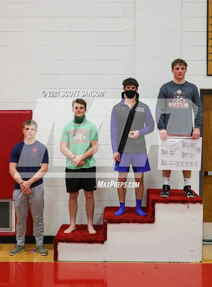Thumbnail 2 in Buzz Matson Invitational Tournament photogallery.