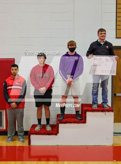 Thumbnail 3 in Buzz Matson Invitational Tournament photogallery.