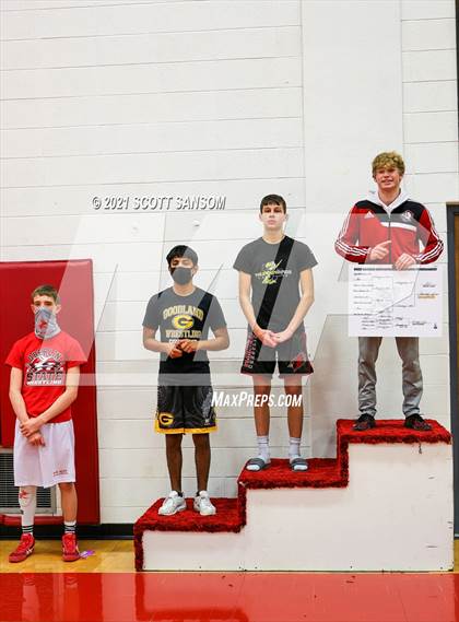 Thumbnail 3 in Buzz Matson Invitational Tournament photogallery.