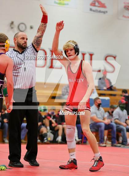 Thumbnail 2 in Buzz Matson Invitational Tournament photogallery.