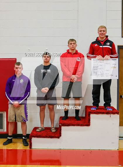 Thumbnail 1 in Buzz Matson Invitational Tournament photogallery.