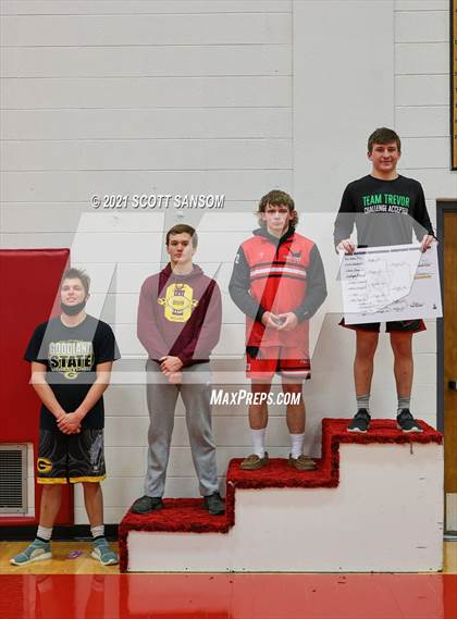 Thumbnail 1 in Buzz Matson Invitational Tournament photogallery.