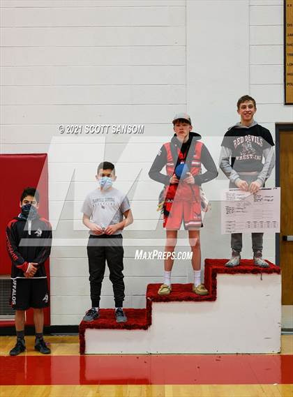 Thumbnail 1 in Buzz Matson Invitational Tournament photogallery.