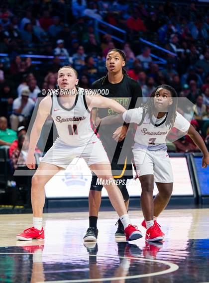 Thumbnail 3 in Ben L. Smith vs Southern School of Energy and Sustainability (NCHSAA 3A Final) photogallery.