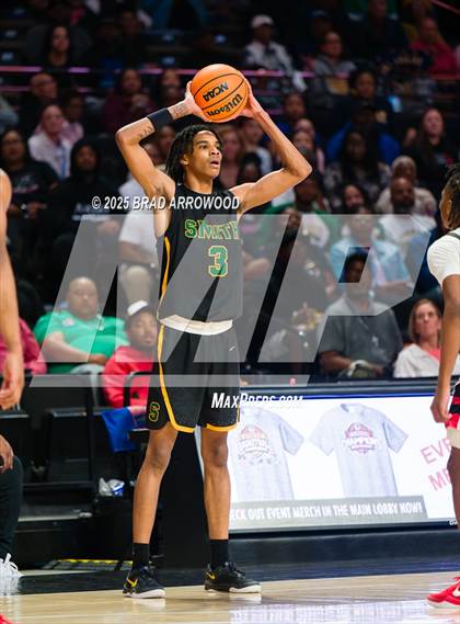 Thumbnail 3 in Ben L. Smith vs Southern School of Energy and Sustainability (NCHSAA 3A Final) photogallery.