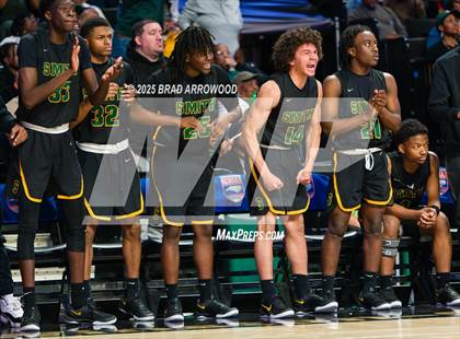 Thumbnail 3 in Ben L. Smith vs Southern School of Energy and Sustainability (NCHSAA 3A Final) photogallery.