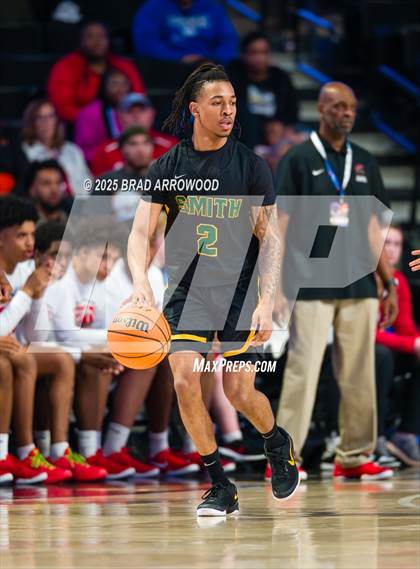 Thumbnail 1 in Ben L. Smith vs Southern School of Energy and Sustainability (NCHSAA 3A Final) photogallery.