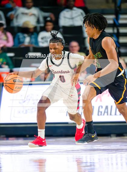 Thumbnail 3 in Ben L. Smith vs Southern School of Energy and Sustainability (NCHSAA 3A Final) photogallery.