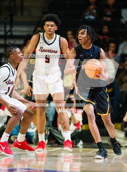 Thumbnail 1 in Ben L. Smith vs Southern School of Energy and Sustainability (NCHSAA 3A Final) photogallery.