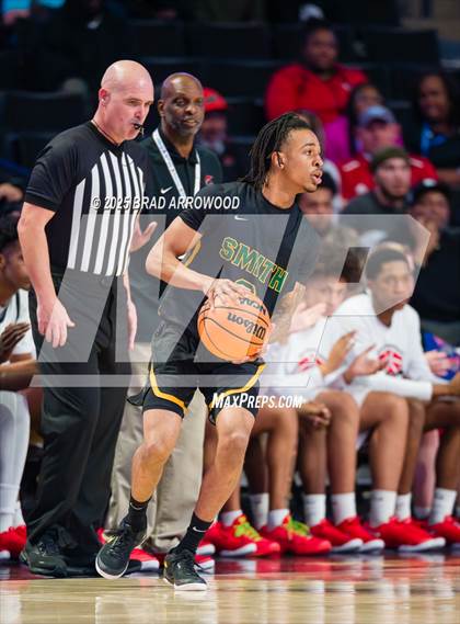 Thumbnail 3 in Ben L. Smith vs Southern School of Energy and Sustainability (NCHSAA 3A Final) photogallery.