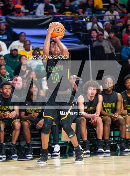 Thumbnail 1 in Ben L. Smith vs Southern School of Energy and Sustainability (NCHSAA 3A Final) photogallery.