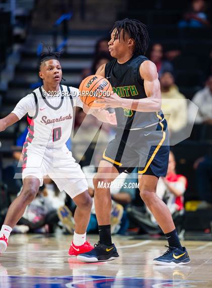 Thumbnail 2 in Ben L. Smith vs Southern School of Energy and Sustainability (NCHSAA 3A Final) photogallery.