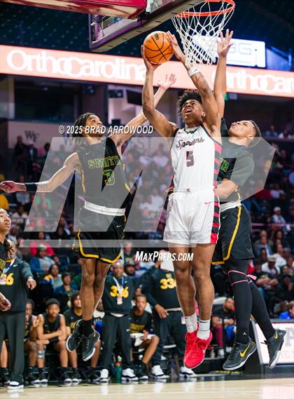 Thumbnail 3 in Ben L. Smith vs Southern School of Energy and Sustainability (NCHSAA 3A Final) photogallery.