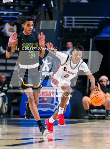 Thumbnail 2 in Ben L. Smith vs Southern School of Energy and Sustainability (NCHSAA 3A Final) photogallery.