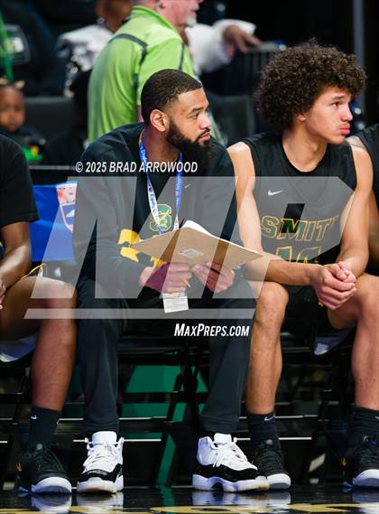 Thumbnail 2 in Ben L. Smith vs Southern School of Energy and Sustainability (NCHSAA 3A Final) photogallery.