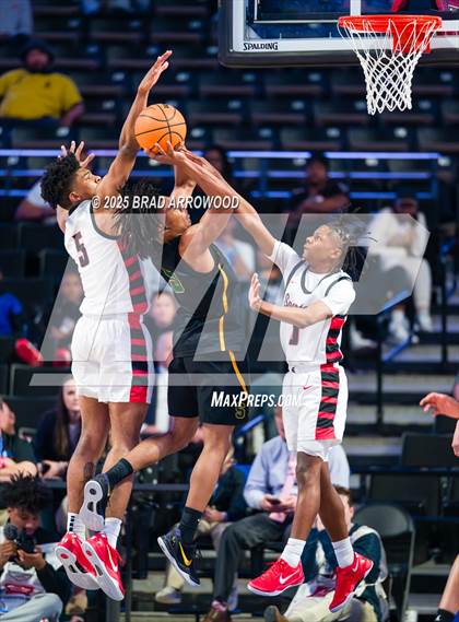 Thumbnail 3 in Ben L. Smith vs Southern School of Energy and Sustainability (NCHSAA 3A Final) photogallery.