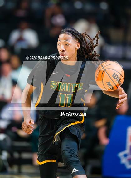 Thumbnail 1 in Ben L. Smith vs Southern School of Energy and Sustainability (NCHSAA 3A Final) photogallery.