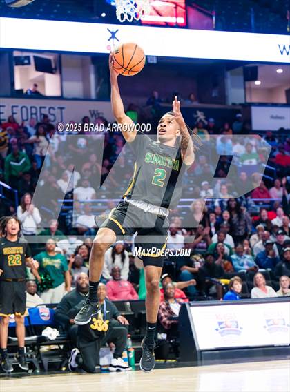 Thumbnail 2 in Ben L. Smith vs Southern School of Energy and Sustainability (NCHSAA 3A Final) photogallery.