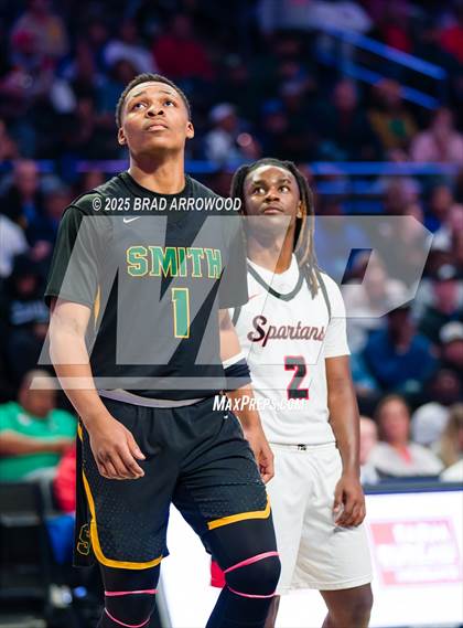 Thumbnail 2 in Ben L. Smith vs Southern School of Energy and Sustainability (NCHSAA 3A Final) photogallery.