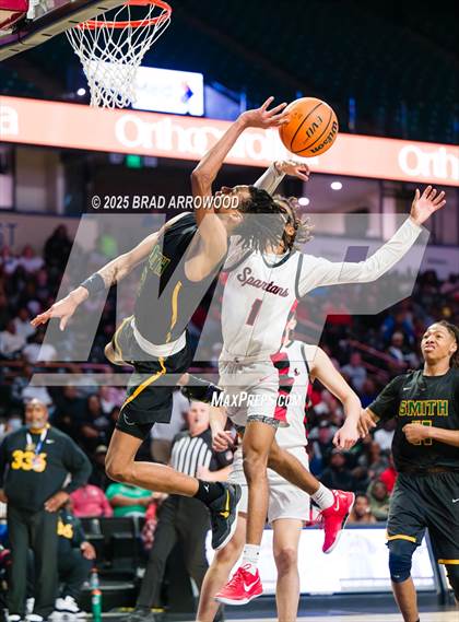 Thumbnail 2 in Ben L. Smith vs Southern School of Energy and Sustainability (NCHSAA 3A Final) photogallery.