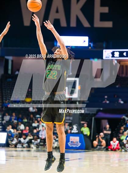 Thumbnail 1 in Ben L. Smith vs Southern School of Energy and Sustainability (NCHSAA 3A Final) photogallery.
