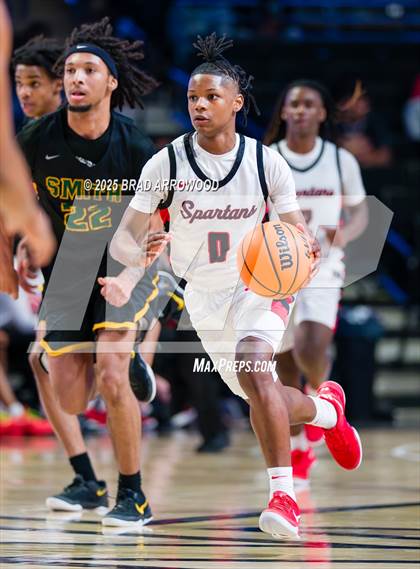 Thumbnail 1 in Ben L. Smith vs Southern School of Energy and Sustainability (NCHSAA 3A Final) photogallery.