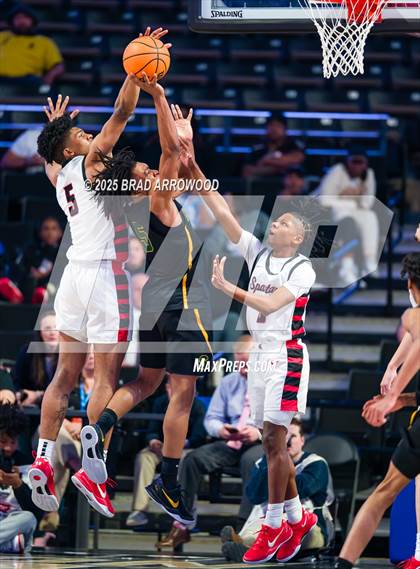 Thumbnail 1 in Ben L. Smith vs Southern School of Energy and Sustainability (NCHSAA 3A Final) photogallery.