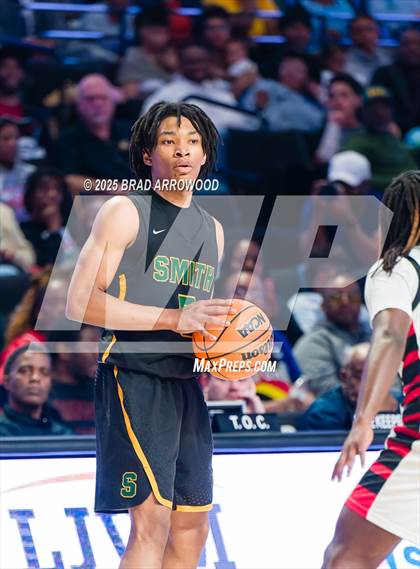 Thumbnail 1 in Ben L. Smith vs Southern School of Energy and Sustainability (NCHSAA 3A Final) photogallery.