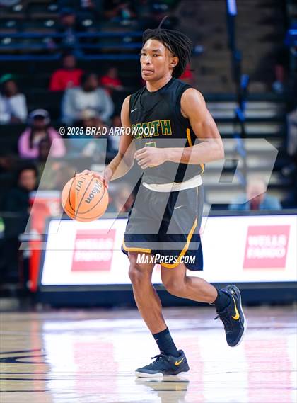 Thumbnail 3 in Ben L. Smith vs Southern School of Energy and Sustainability (NCHSAA 3A Final) photogallery.