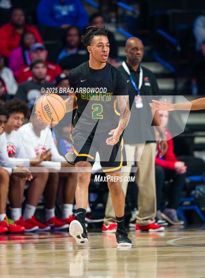 Thumbnail 3 in Ben L. Smith vs Southern School of Energy and Sustainability (NCHSAA 3A Final) photogallery.