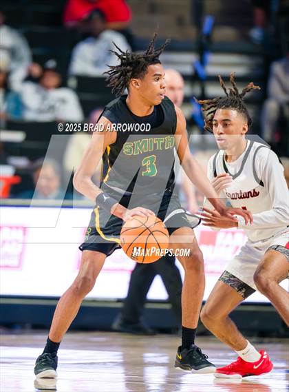 Thumbnail 3 in Ben L. Smith vs Southern School of Energy and Sustainability (NCHSAA 3A Final) photogallery.