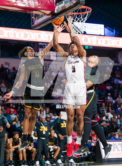 Thumbnail 1 in Ben L. Smith vs Southern School of Energy and Sustainability (NCHSAA 3A Final) photogallery.