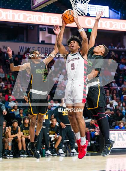 Thumbnail 2 in Ben L. Smith vs Southern School of Energy and Sustainability (NCHSAA 3A Final) photogallery.