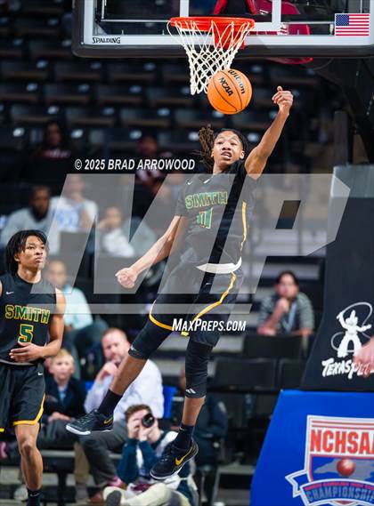 Thumbnail 1 in Ben L. Smith vs Southern School of Energy and Sustainability (NCHSAA 3A Final) photogallery.