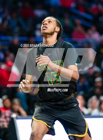 Thumbnail 2 in Ben L. Smith vs Southern School of Energy and Sustainability (NCHSAA 3A Final) photogallery.