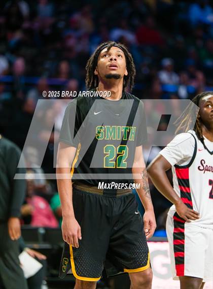 Thumbnail 3 in Ben L. Smith vs Southern School of Energy and Sustainability (NCHSAA 3A Final) photogallery.